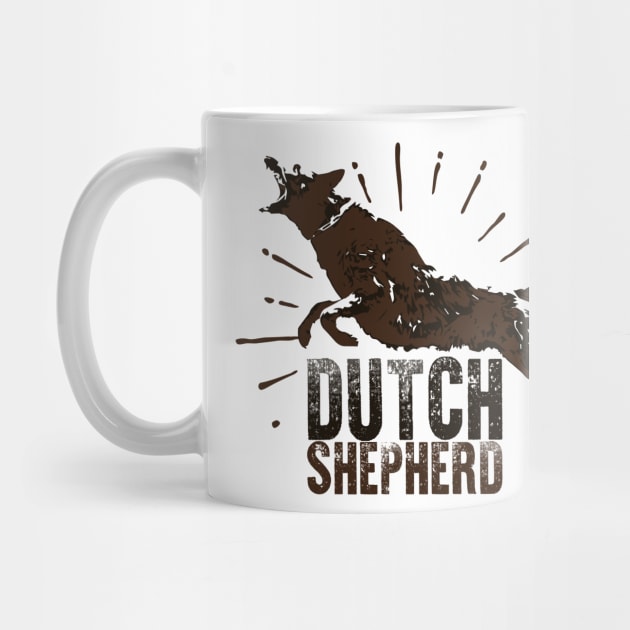 Dutch Shepherd - Dutchie by Nartissima